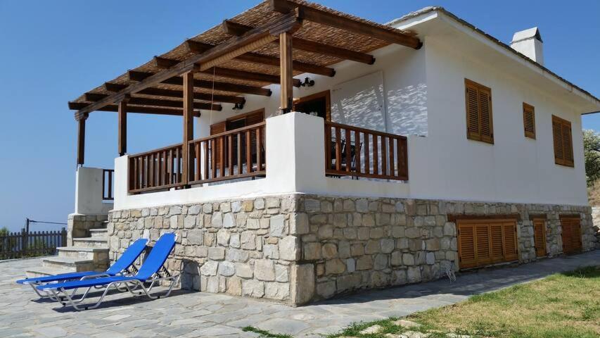 דירות Aliki House מראה חיצוני תמונה