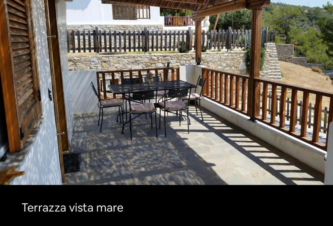 דירות Aliki House מראה חיצוני תמונה