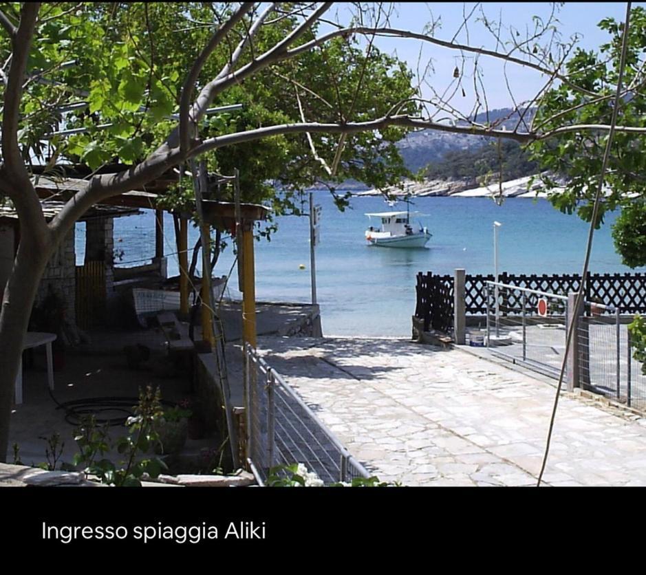 דירות Aliki House מראה חיצוני תמונה