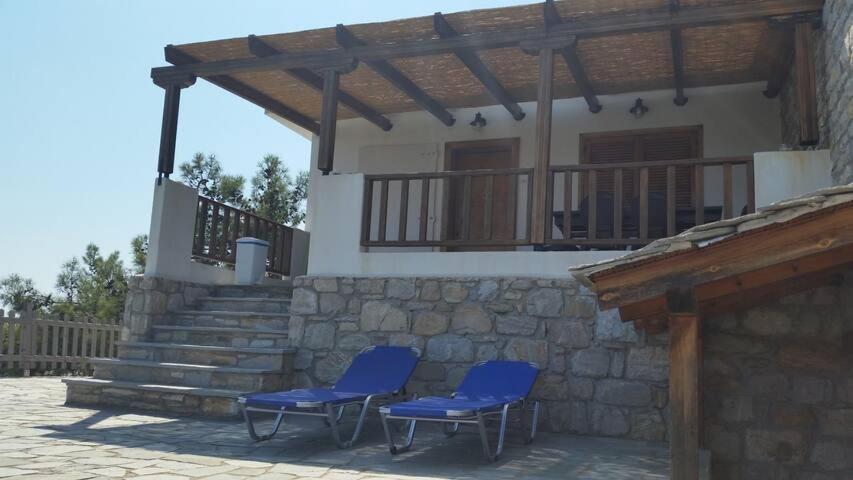 דירות Aliki House מראה חיצוני תמונה