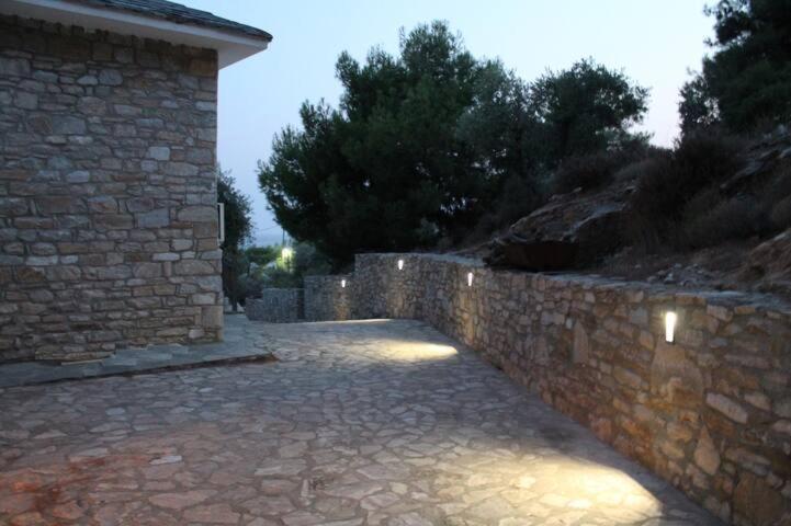 דירות Aliki House מראה חיצוני תמונה